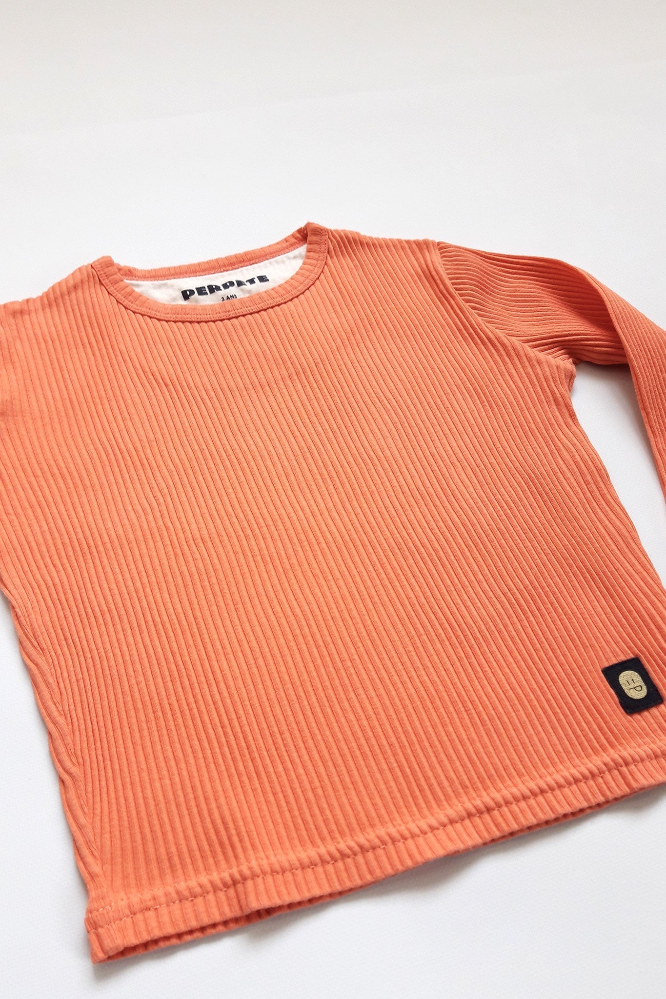 Basique corail - Comme neuf - 3 ans