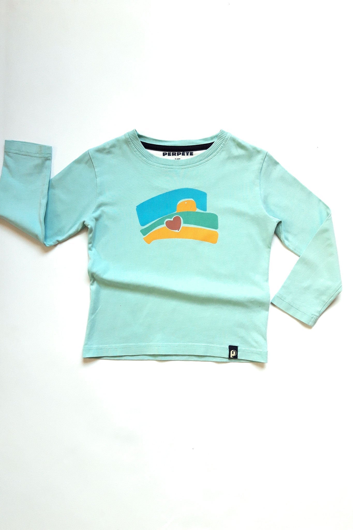 Dreamy vert d'eau - Comme neuf - 3 ans