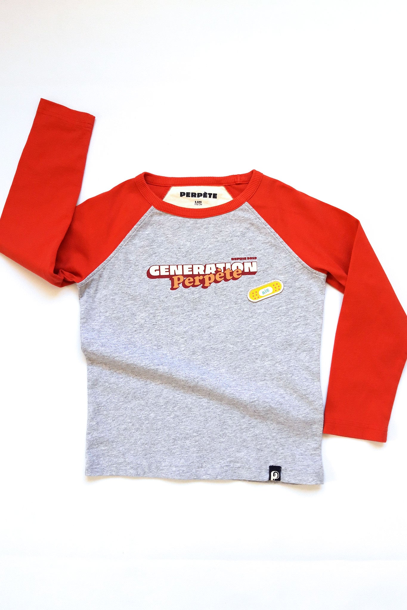 Génération rouge - Rescapé - 6 ans