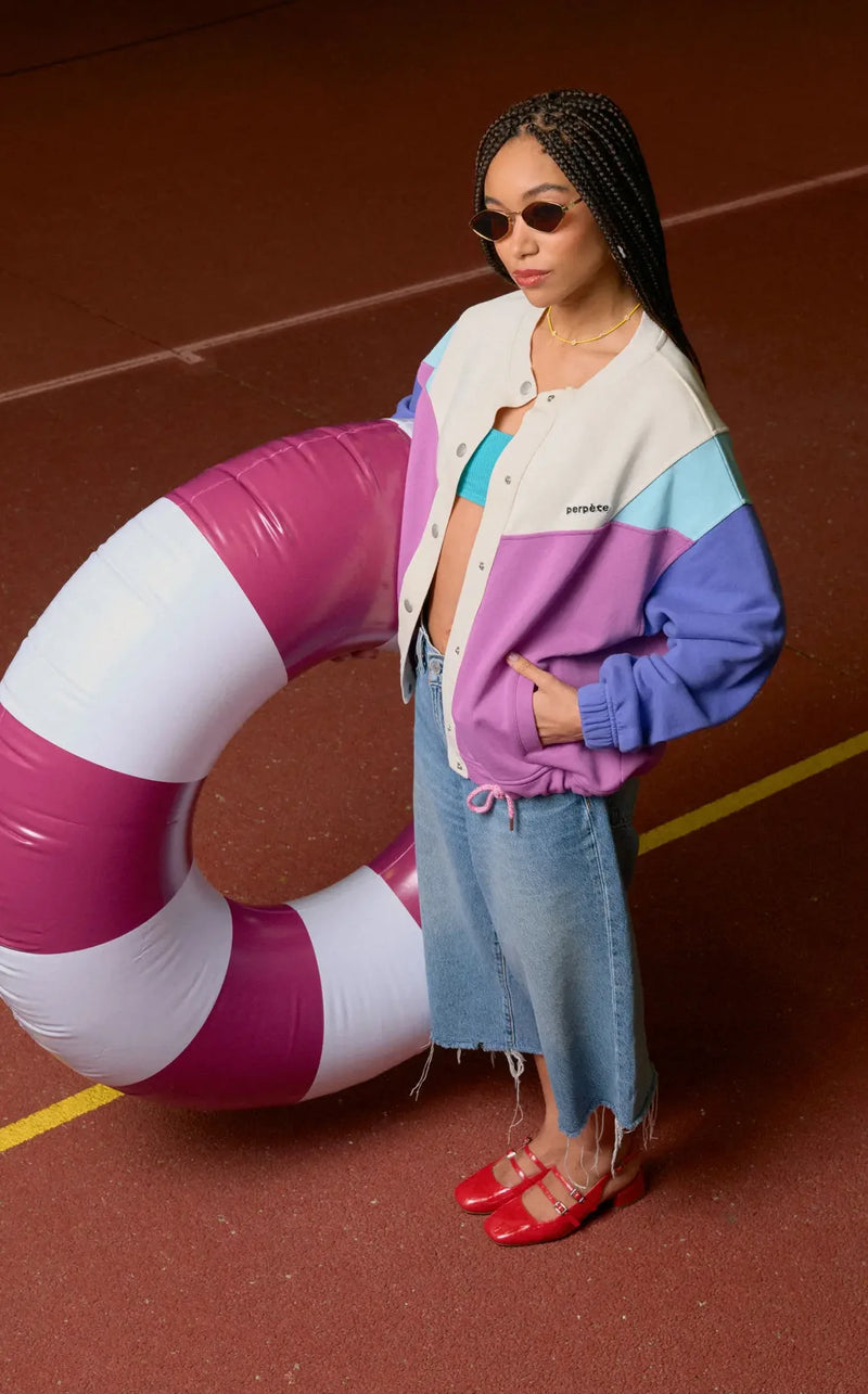 Optimistic clothing