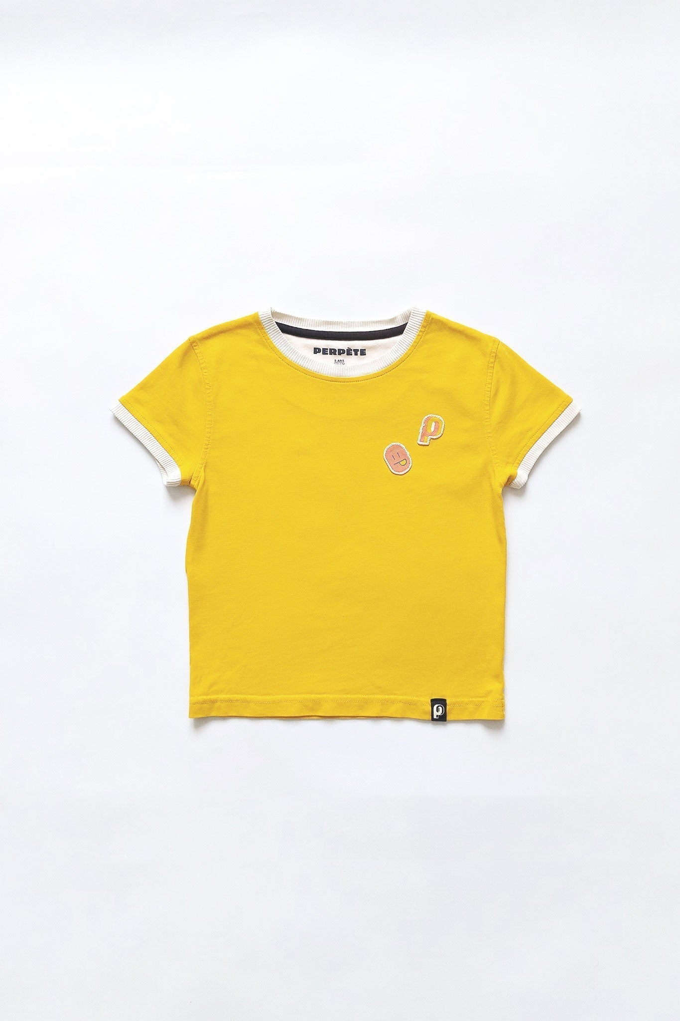 More jaune - Comme neuf - 3 ans