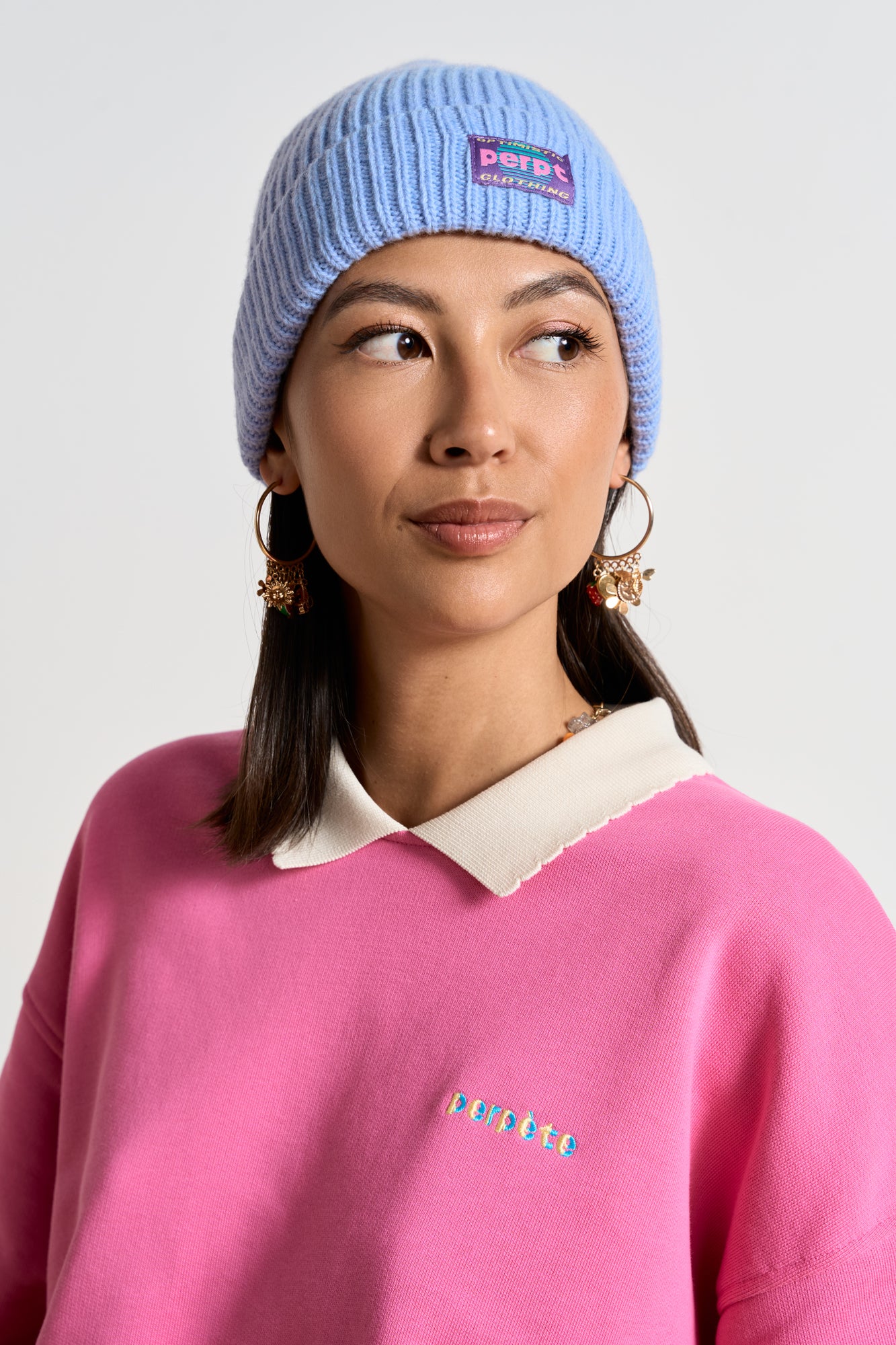 Bonnet Bonnie bleu