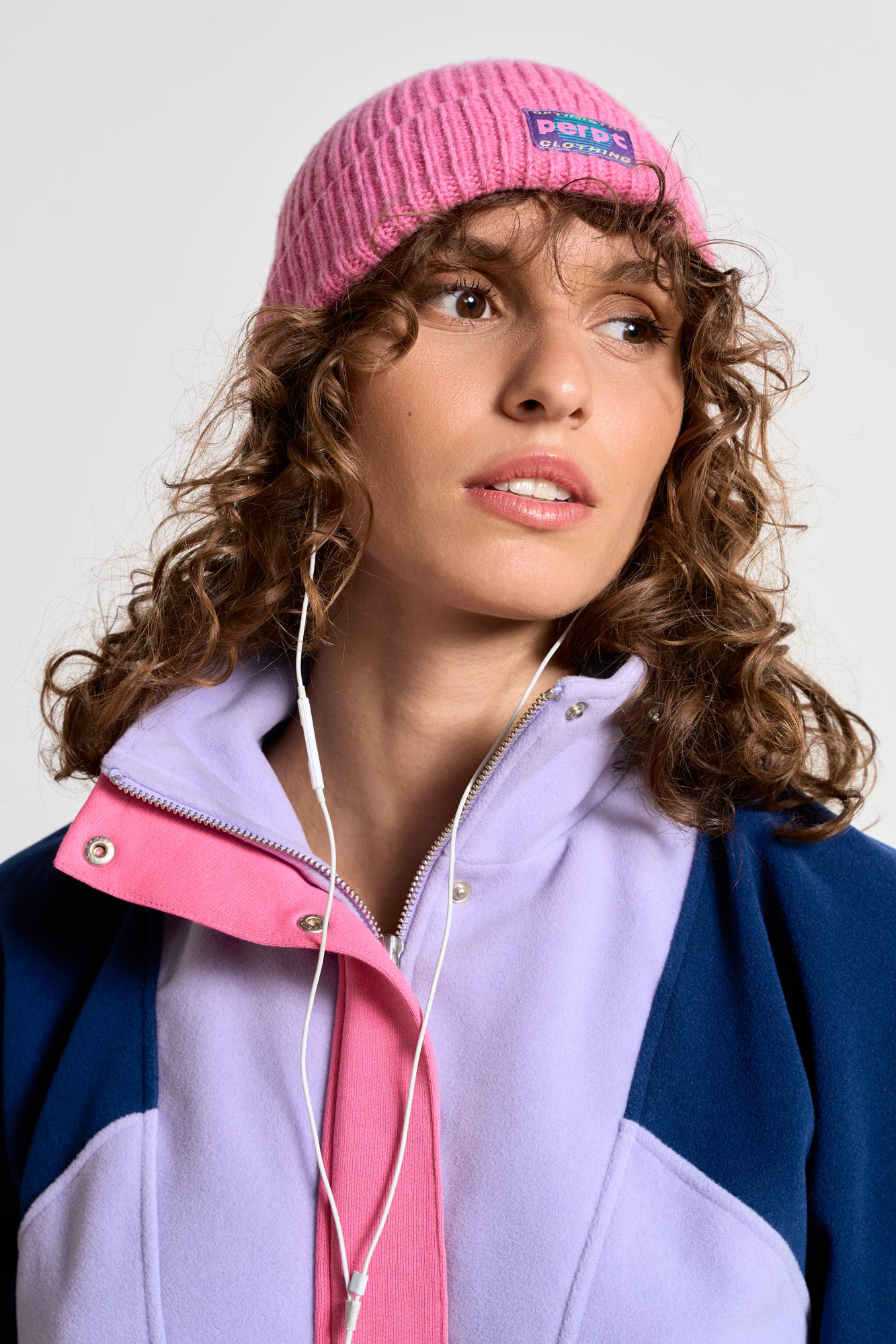 Bonnet Bonnie rose