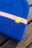 Bonnet Will bleu