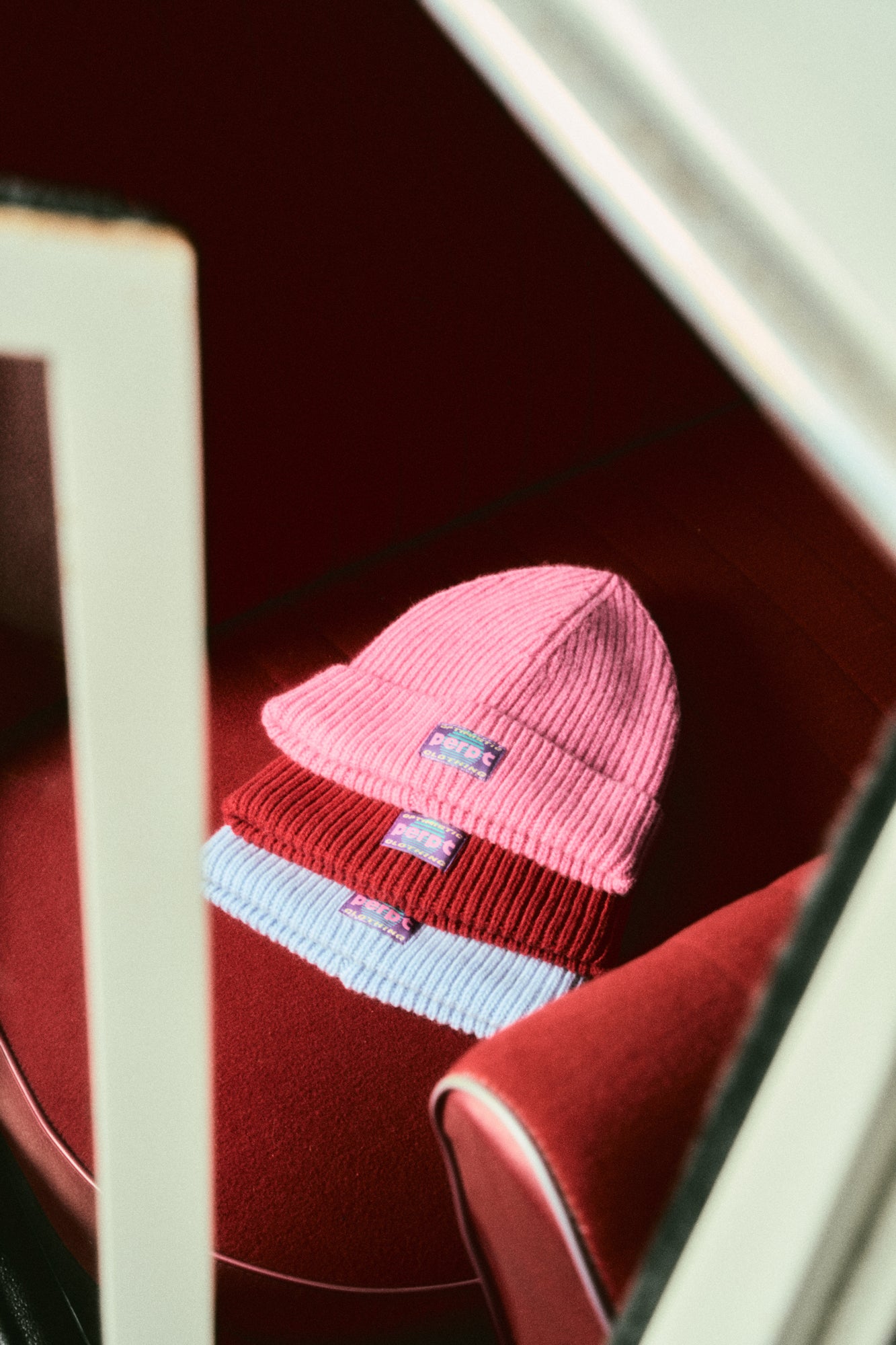 Bonnet Bonnie rose