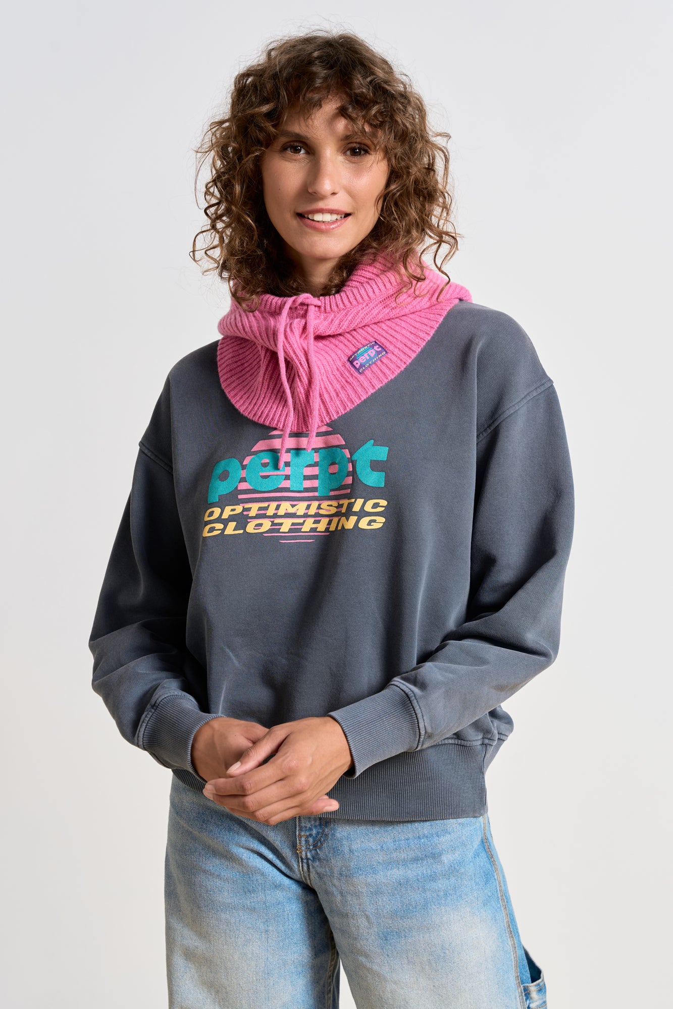 Capuche Billie rose