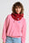 Capuche Billie rouge