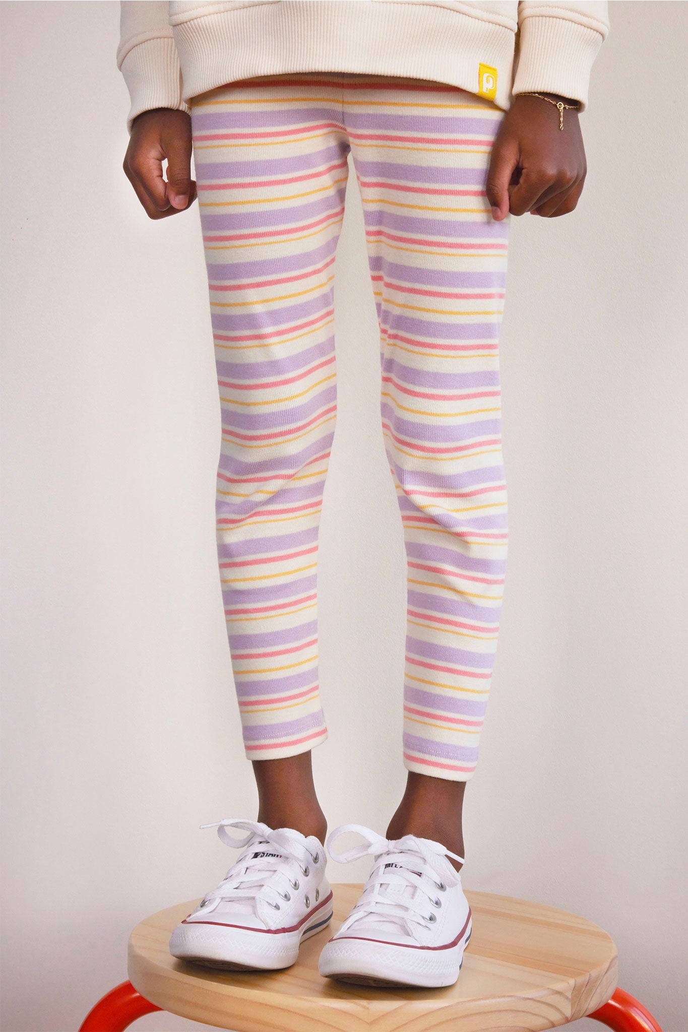 Legging a hotsell rayure
