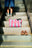 Cabas Samantha rose