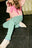 Pantalon Easy Pistache