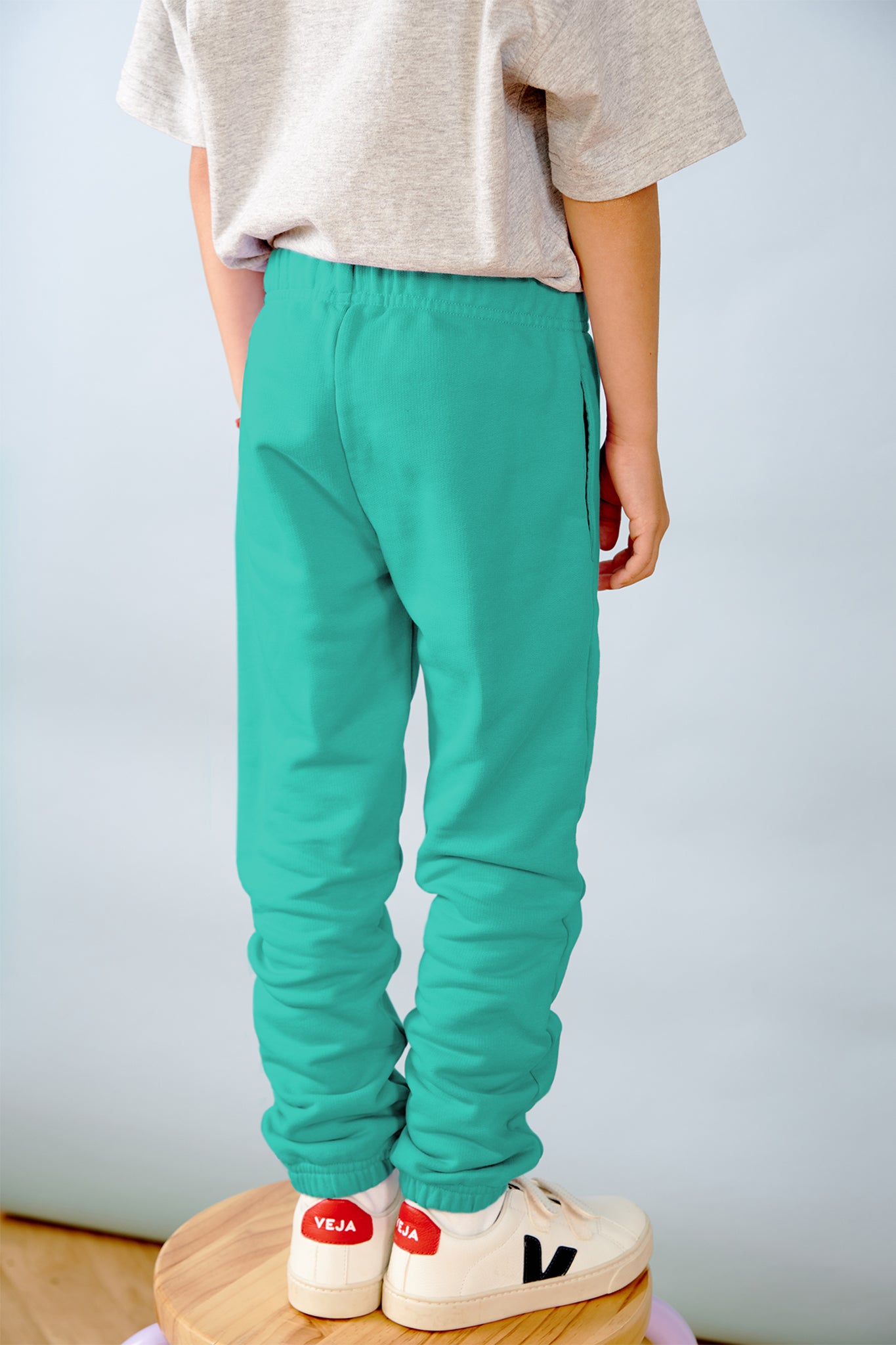 Jogging Peasy vert