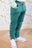 Pantalon Easy vert