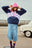 Bonnet Bonnie rose