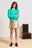Sweat Geri vert