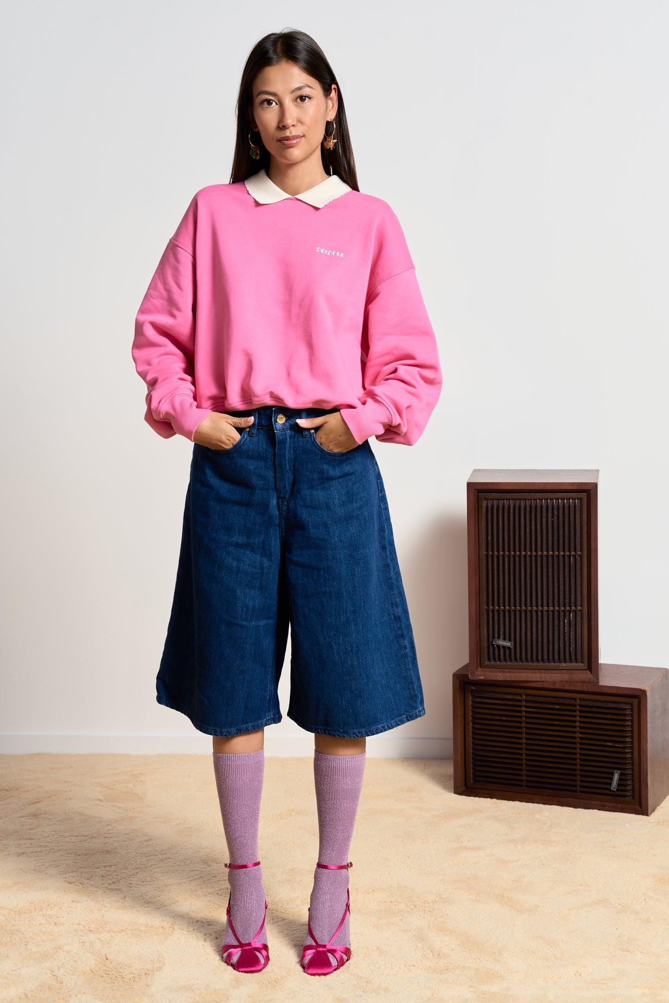 Sweat Geri rose