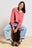 Sweat Geri rouge