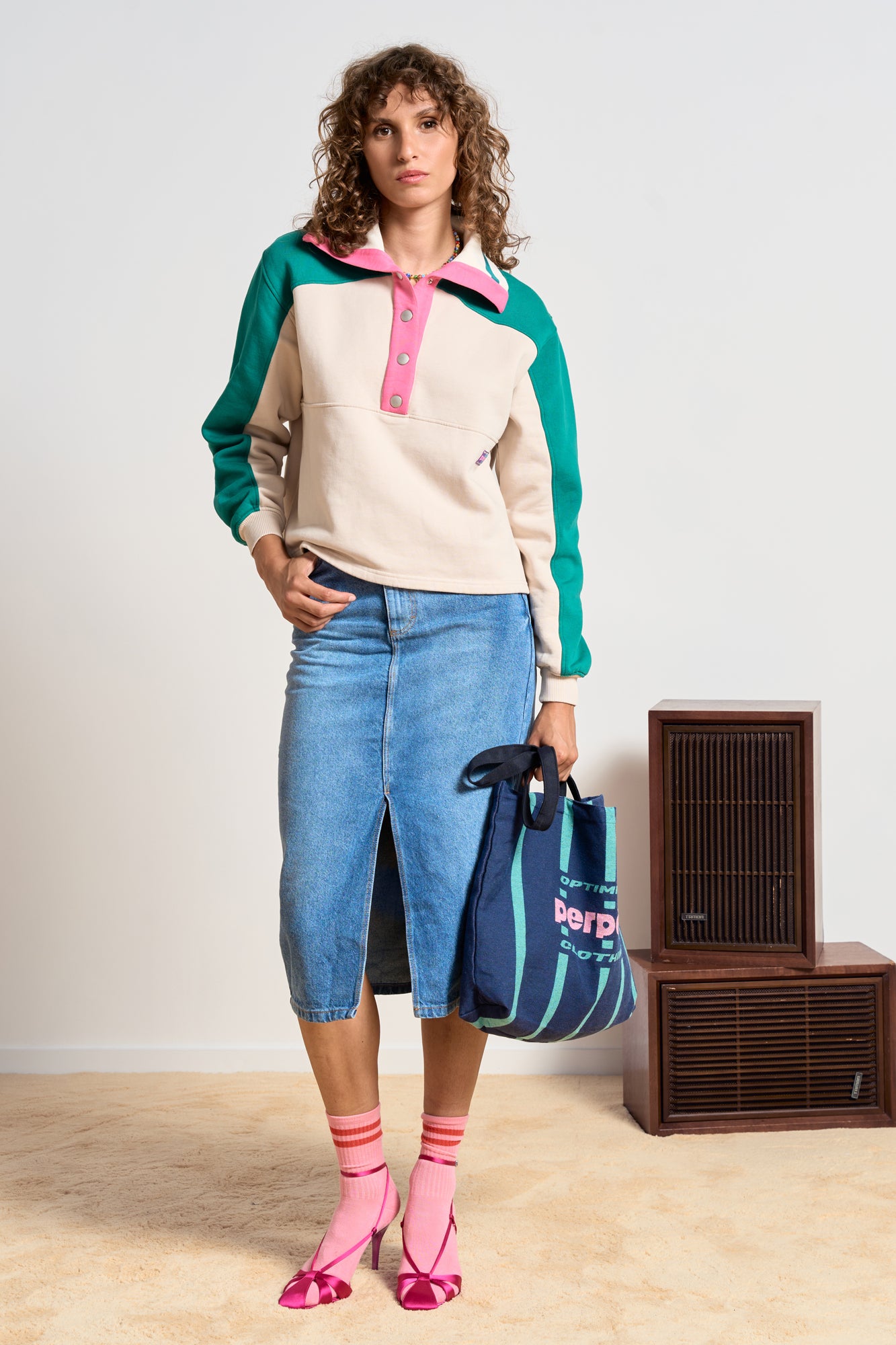 Justine beige