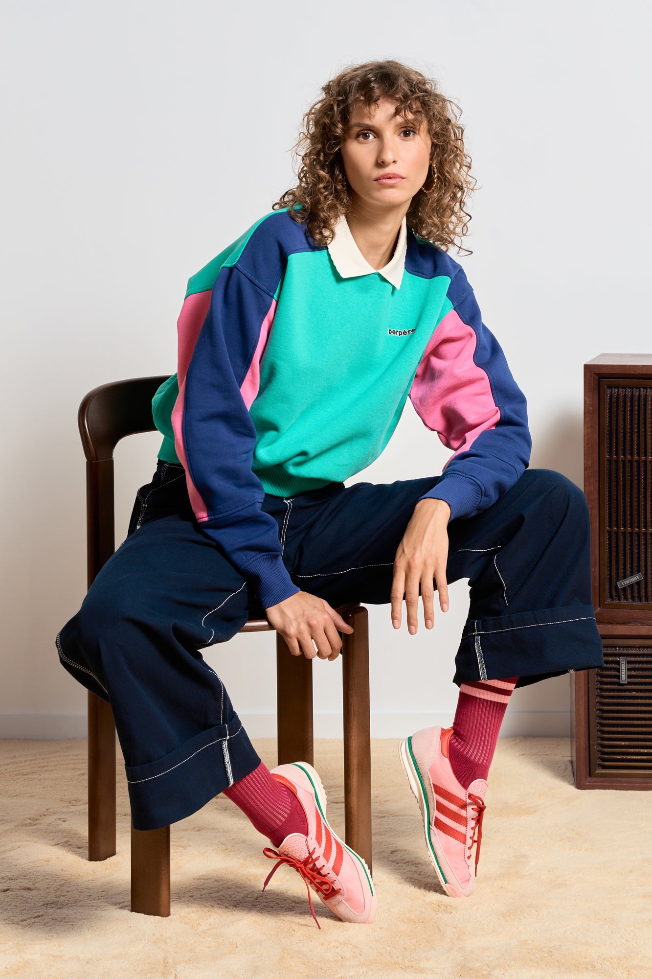 Sweat Mel vert