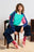 Sweat Mel vert