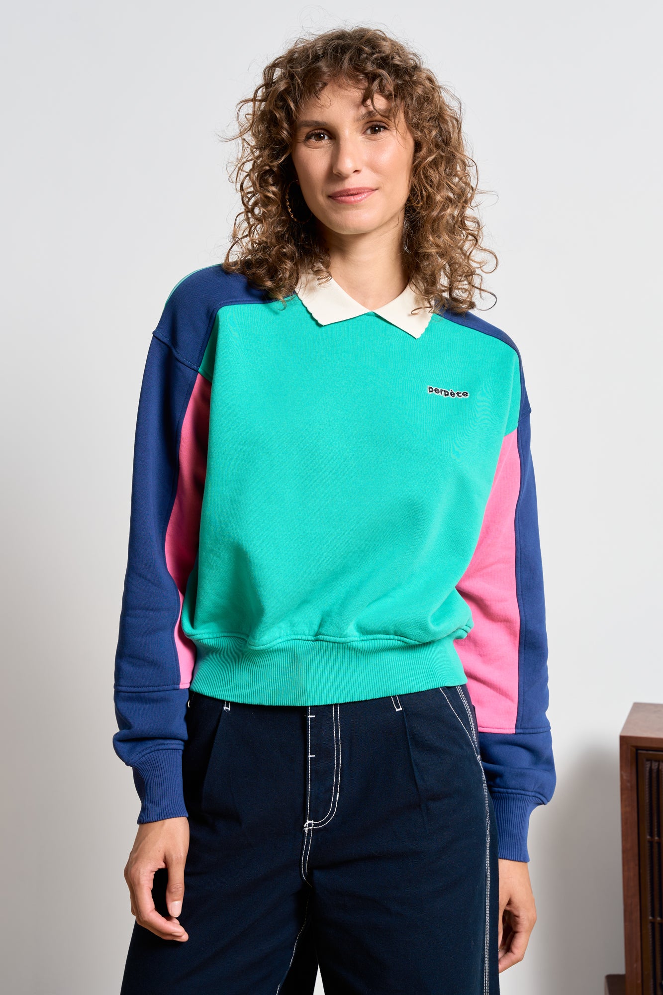 Sweat Mel vert