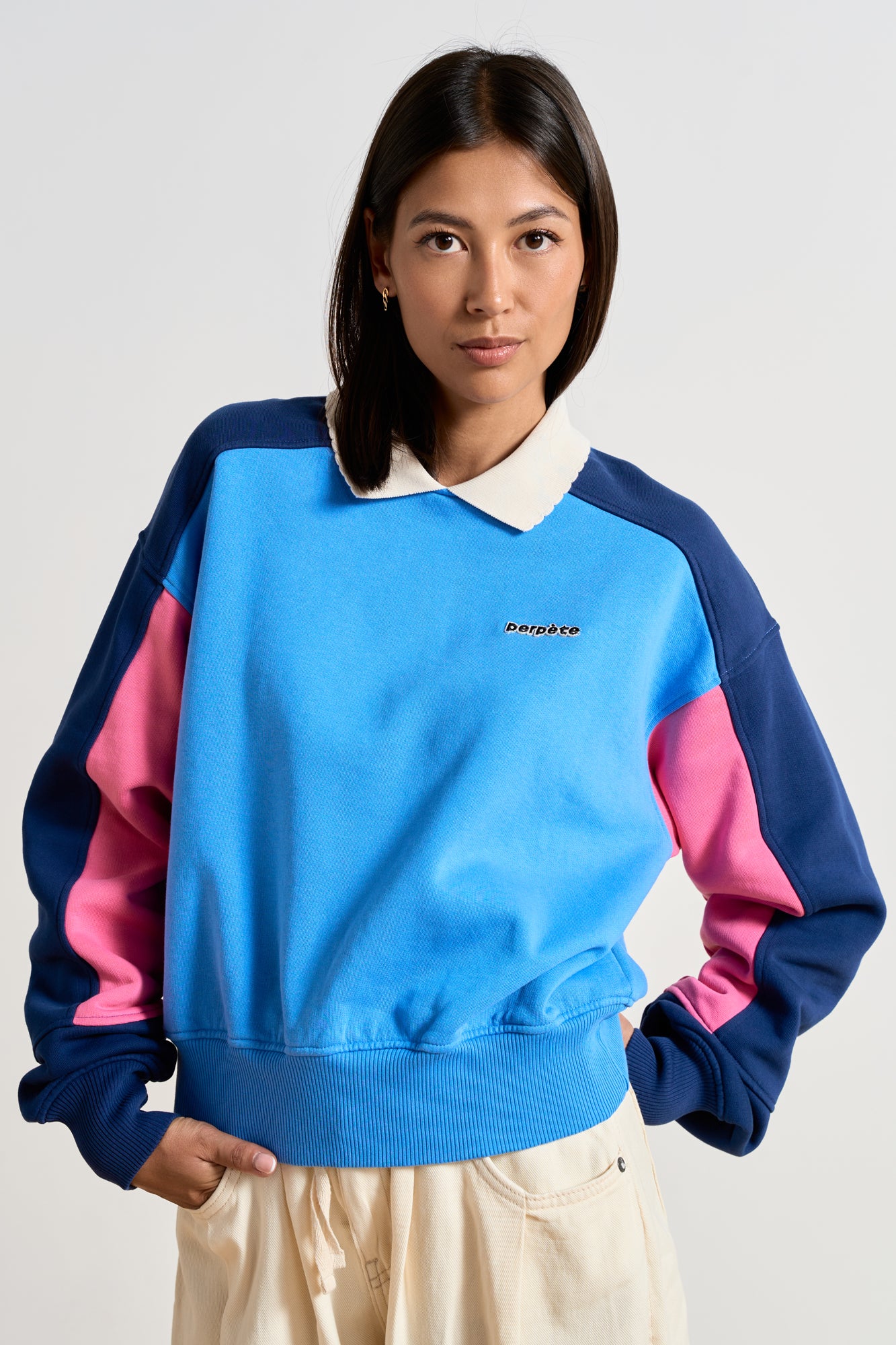 Sweat Mel bleu