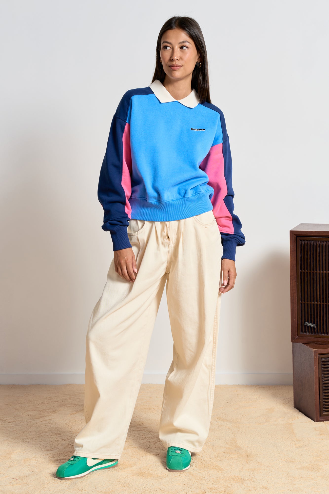 Sweat Mel bleu