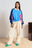 Sweat Mel bleu
