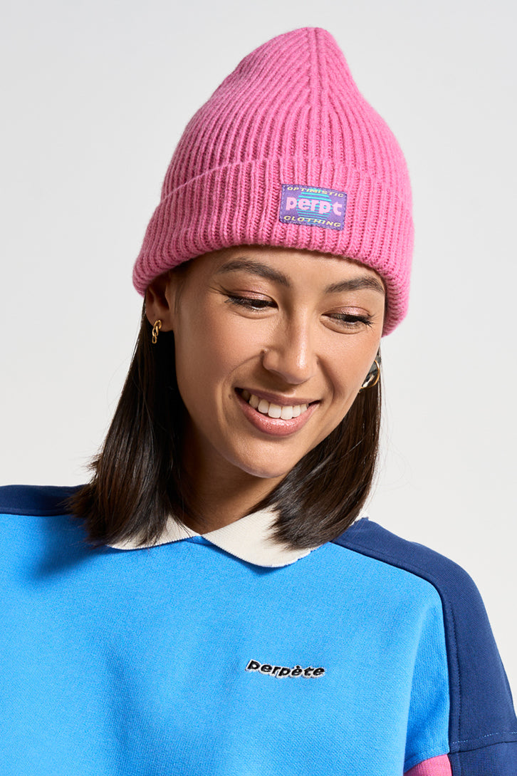 Bonnet Bonnie rose