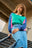 Sweat Mel vert
