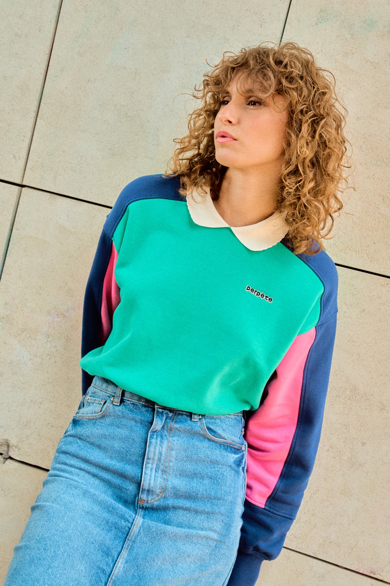Sweat Mel vert