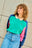 Sweat Mel vert