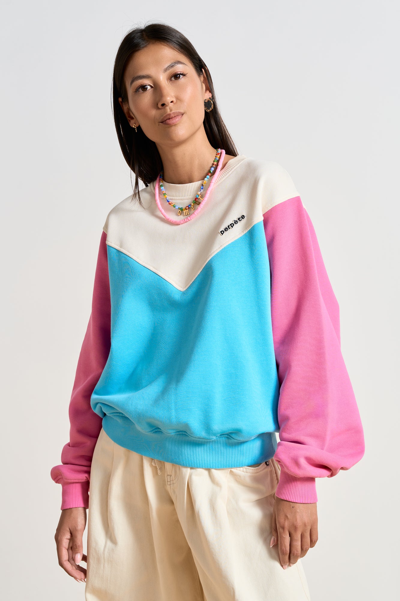 Sweat Max bleu
