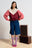 Sweat Max bordeaux