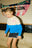Sweat kid Bigoût myrtille