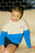 Sweat kid Bigoût myrtille
