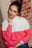 Sweat Bigoût framboise