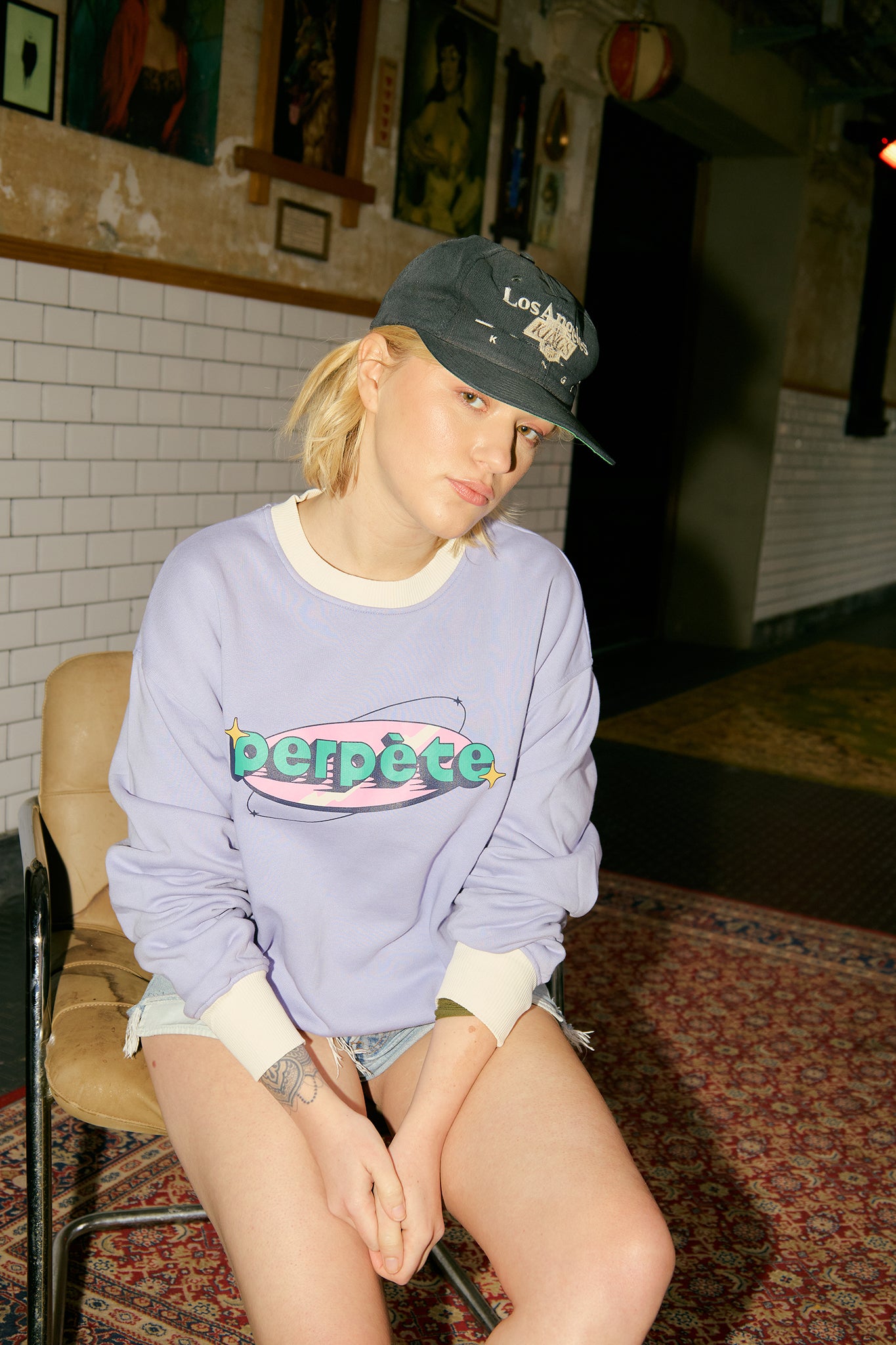 Sweat Dorothée