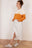 Sweat Bigoût Maxi vanille/caramel