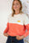 Sweat Bigoût Maxi Vanille/fraise