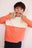 Sweat Bigoût vanille/fraise