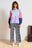 Sweat Linda lilas
