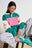 Sweat Linda vert