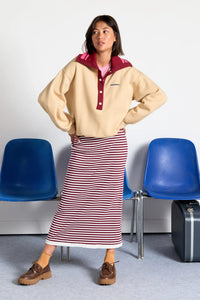 Sweat Vanessa beige