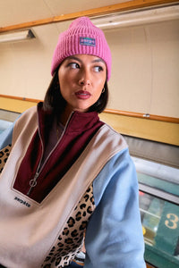 Bonnet Bonnie rose