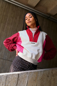 Sweat Emma rouge