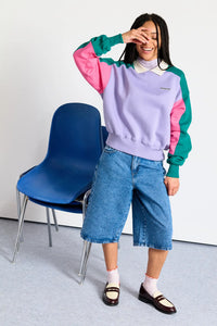 Sweat Mel lilas