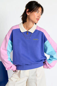 Sweat Mel mauve
