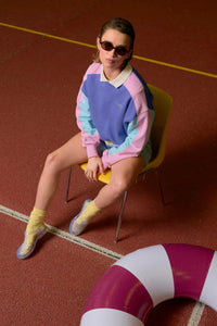 Sweat Mel mauve