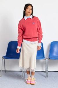 Sweat Kelly rouge