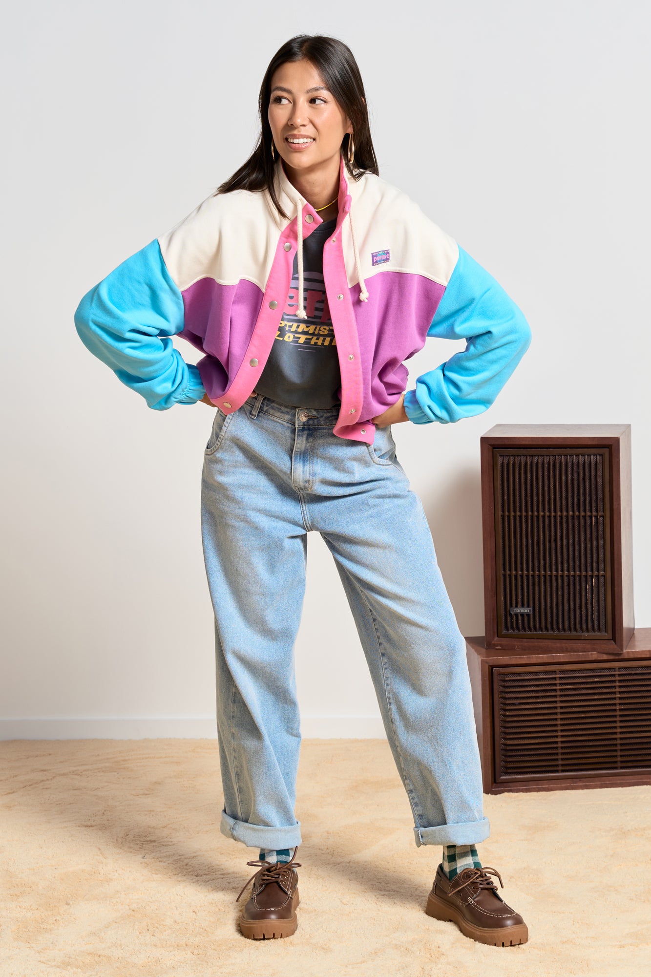 Veste Dustin